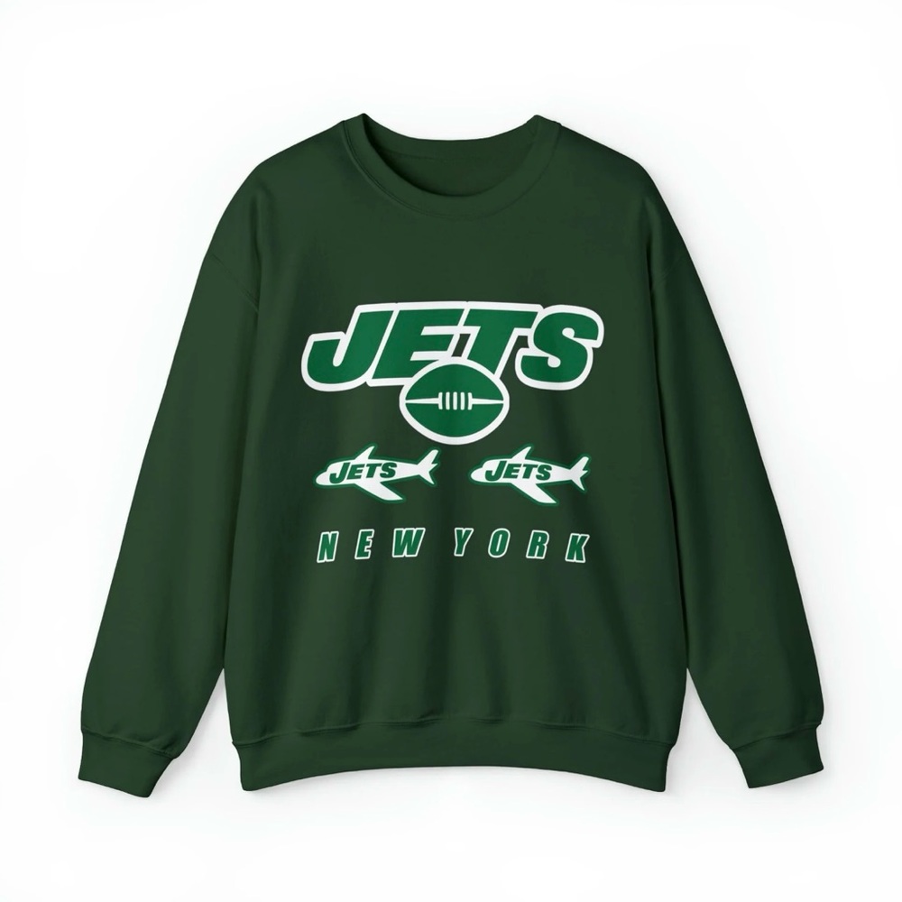 Vintage Jets Sweatshirt